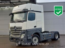 Mercedes Actros 1845 4X2 GigaSpace Retarder MirrorCam Na...