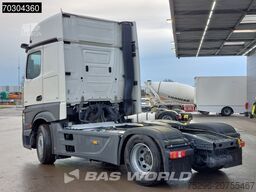 Mercedes Actros 1845 4X2 GigaSpace Retarder MirrorCam Na...