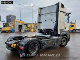 Mercedes Actros 1845 4X2 GigaSpace Retarder MirrorCam Na...
