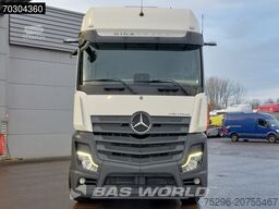 Mercedes Actros 1845 4X2 GigaSpace Retarder MirrorCam Na...