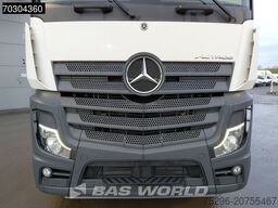 Mercedes Actros 1845 4X2 GigaSpace Retarder MirrorCam Na...