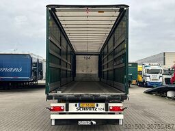 Schmitz Cargobull Schuifzeil -Dak / Coil 9mtr / Rotos DISC / Apk!
