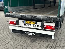 Schmitz Cargobull Schuifzeil -Dak / Coil 9mtr / Rotos DISC / Apk!