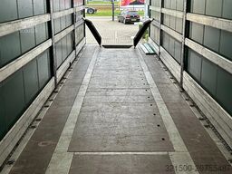 Schmitz Cargobull Schuifzeil -Dak / Coil 9mtr / Rotos DISC / Apk!