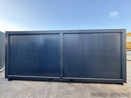 Cafe Container / Bürocontainer / Baucontainer Modell EICHE IMBISS