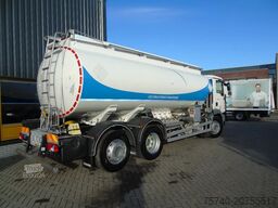 MAN TGM 26.340 + 19.000 LITER + 4COMP + 6X2 + MANUAL