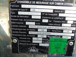 MAN TGM 26.340 + 19.000 LITER + 4COMP + 6X2 + MANUAL