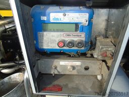 MAN TGM 26.340 + 19.000 LITER + 4COMP + 6X2 + MANUAL