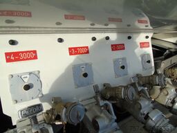 MAN TGM 26.340 + 19.000 LITER + 4COMP + 6X2 + MANUAL