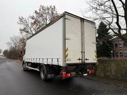 Mercedes-Benz Axor 1829 Fahrschule/Pritsche + Plane/Eu4/LBW