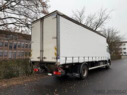 Mercedes-Benz Axor 1829 Fahrschule/Pritsche + Plane/Eu4/LBW