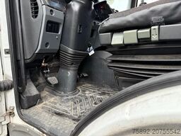 Mercedes-Benz Axor 1829 Fahrschule/Pritsche + Plane/Eu4/LBW