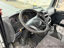 Mercedes-Benz Axor 1829 Fahrschule/Pritsche + Plane/Eu4/LBW