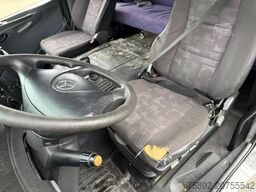Mercedes-Benz Axor 1829 Fahrschule/Pritsche + Plane/Eu4/LBW