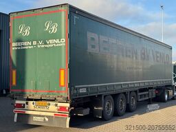 Schmitz Cargobull Schuifzeil -Dak / Coil 9mtr / Rotos DISC / Apk!