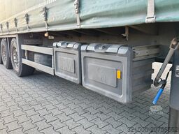 Schmitz Cargobull Schuifzeil -Dak / Coil 9mtr / Rotos DISC / Apk!