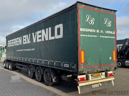 Schmitz Cargobull Schuifzeil -Dak / Coil 9mtr / Rotos DISC / Apk!