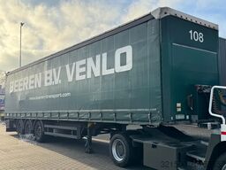 Schmitz Cargobull Schuifzeil -Dak / Coil 9mtr / Rotos DISC / Apk!