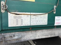 Schmitz Cargobull Schuifzeil -Dak / Coil 9mtr / Rotos DISC / Apk!