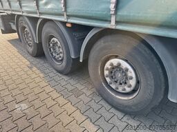 Schmitz Cargobull Schuifzeil -Dak / Coil 9mtr / Rotos DISC / Apk!