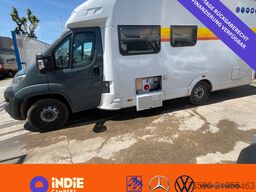 Fiat Ducato Weinsberg Carasuite | 2024 | Euro 6 | Professioneller Verkäufer