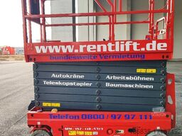 Magni ES1612ACP 15,70m Elektro