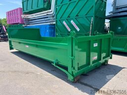 CONTAINER SCARRABILE NUOVO A CIELO APERTO