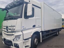 MERCEDES-BENZ 1843 L Actros Koffer LBW MBB Retarder