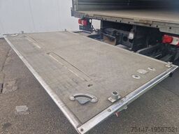 MERCEDES-BENZ 1843 L Actros Koffer LBW MBB Retarder