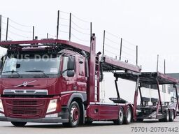 VOLVO FM 460 Kässbohrer Supertrans 2-Tanks Euro 6