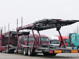 VOLVO FM 460 Kässbohrer Supertrans 2-Tanks Euro 6