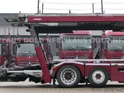 VOLVO FM 460 Kässbohrer Supertrans 2-Tanks Euro 6