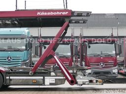 VOLVO FM 460 Kässbohrer Supertrans 2-Tanks Euro 6