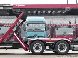 VOLVO FM 460 Kässbohrer Supertrans 2-Tanks Euro 6