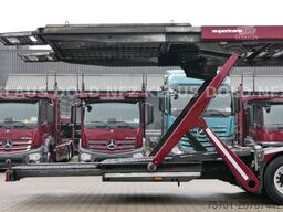 VOLVO FM 460 Kässbohrer Supertrans 2-Tanks Euro 6