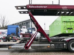 VOLVO FM 460 Kässbohrer Supertrans 2-Tanks Euro 6