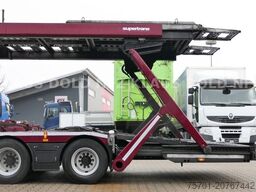 VOLVO FM 460 Kässbohrer Supertrans 2-Tanks Euro 6