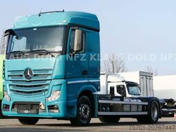MERCEDES-BENZ Actros 1840 BDF Vollluft 2-Tanks LBW Euro 6