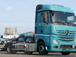 MERCEDES-BENZ Actros 1840 BDF Vollluft 2-Tanks LBW Euro 6
