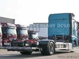 MERCEDES-BENZ Actros 1840 BDF Vollluft 2-Tanks LBW Euro 6