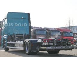 MERCEDES-BENZ Actros 1840 BDF Vollluft 2-Tanks LBW Euro 6