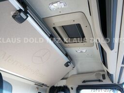 MERCEDES-BENZ Actros 1840 BDF Vollluft 2-Tanks LBW Euro 6
