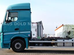 MERCEDES-BENZ Actros 1840 BDF Vollluft 2-Tanks LBW Euro 6