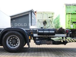 MERCEDES-BENZ Actros 1840 BDF Vollluft 2-Tanks LBW Euro 6