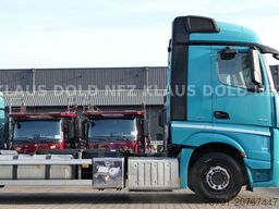 MERCEDES-BENZ Actros 1840 BDF Vollluft 2-Tanks LBW Euro 6