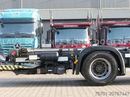 MERCEDES-BENZ Actros 1840 BDF Vollluft 2-Tanks LBW Euro 6