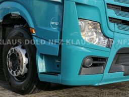 MERCEDES-BENZ Actros 1840 BDF Vollluft 2-Tanks LBW Euro 6
