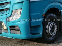 MERCEDES-BENZ Actros 1840 BDF Vollluft 2-Tanks LBW Euro 6
