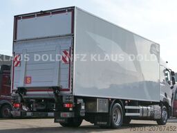 RENAULT T 430 Kühlkoffer Carrier Vollluft LBW Euro 6