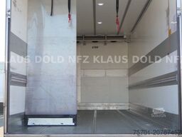 RENAULT T 430 Kühlkoffer Carrier Vollluft LBW Euro 6